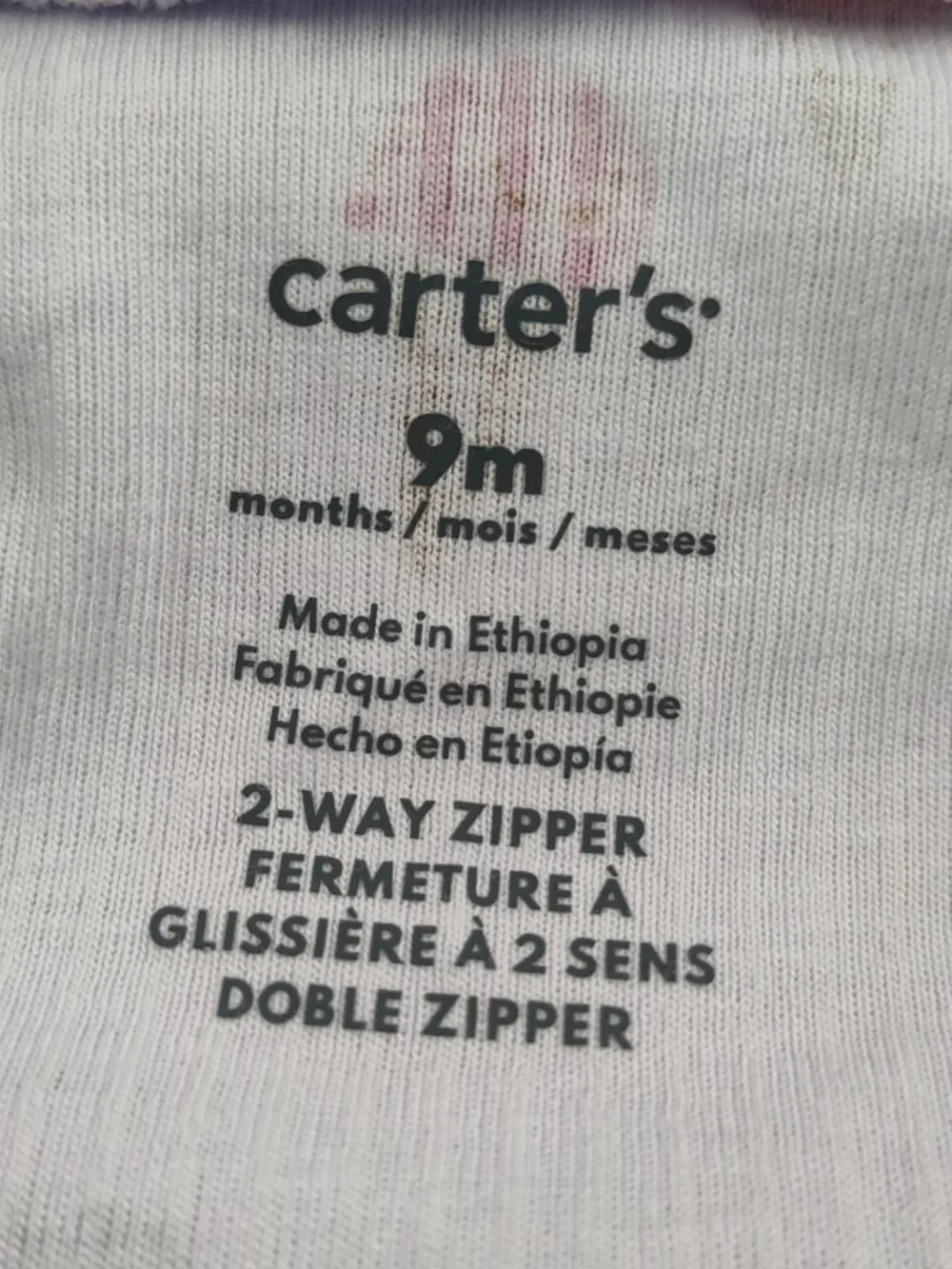 Carters keep your